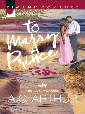To Marry a Prince - ebook